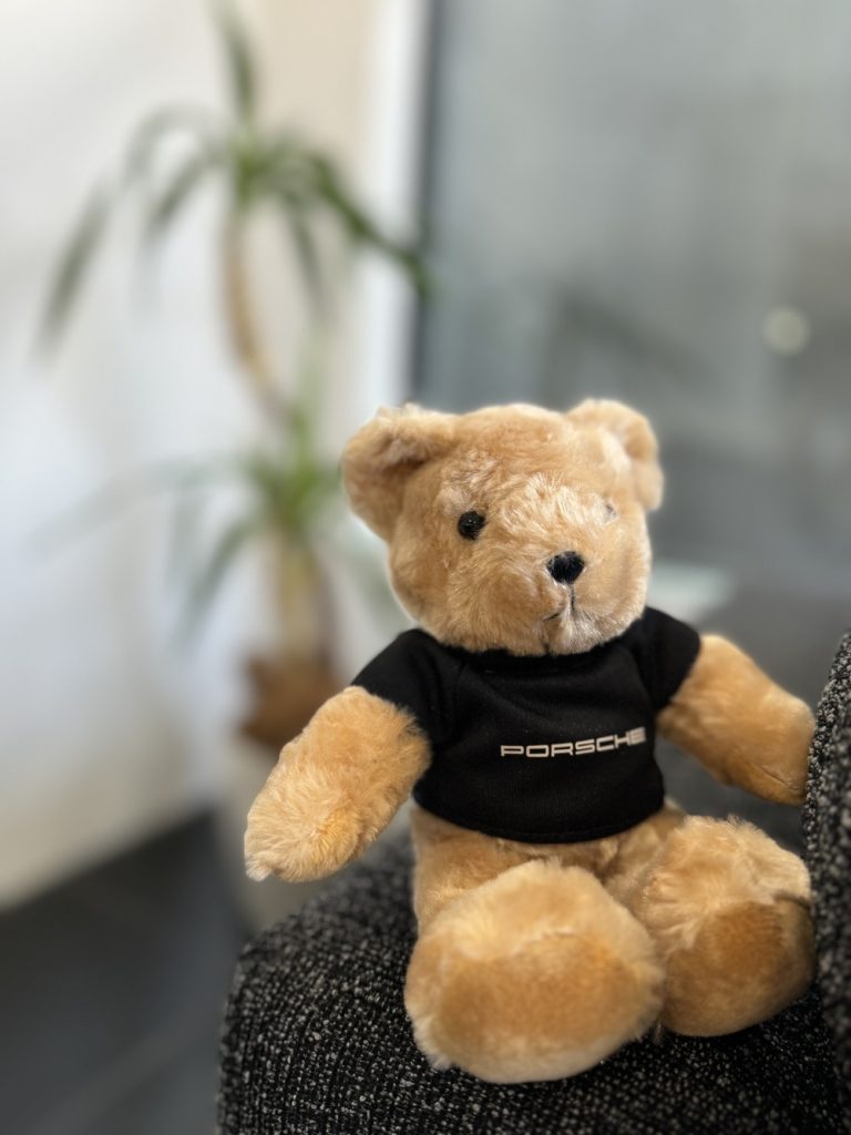 iPhone 15 Proのポートレートで撮影